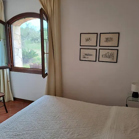 卡斯蒂格里亚斯住宿加早餐旅馆 3* 阿尔盖罗